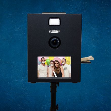 Fotobox Schwalmtal mieten